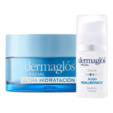 Dermaglós Combo Facial Ultra Dosis De Ácido Hialurónico