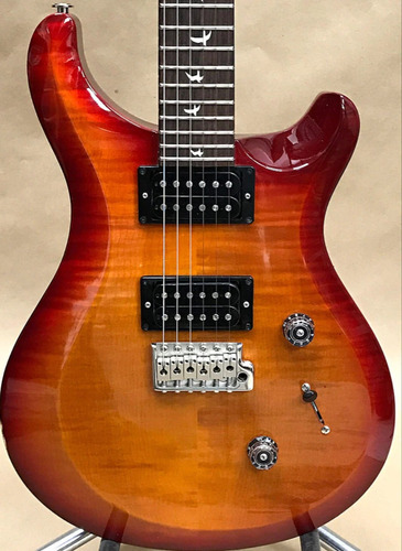 Prs S2 Series Made In Usa Custom 24 -30th Aniversario Gibson