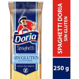 Spaghetti Doria Sin Gluten X 250 Gr - G A - g a $27
