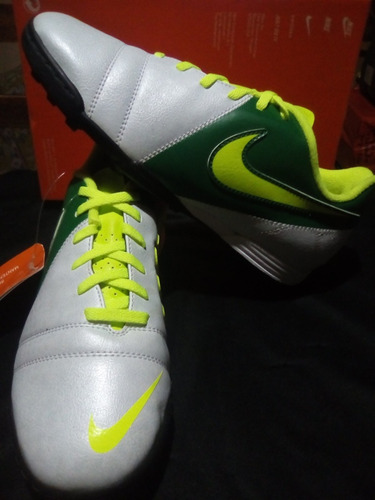 Botines Nike Control 360 Tf Originales 