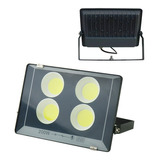 Foco Led Plano Reflector Multiled 200w Exterior / 003170