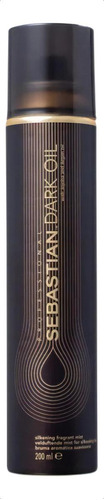 Sebastian Dark Oil Hair Mist - Perfume Para Cabelo 200ml