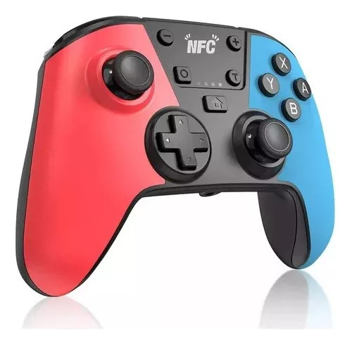 Mando Compatible Nintendo Switch Bluetooth Pc Android Nfc