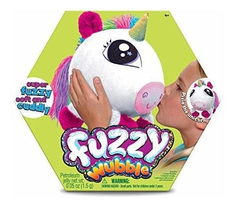Fuzzy Wubble Pixie El Unicornio