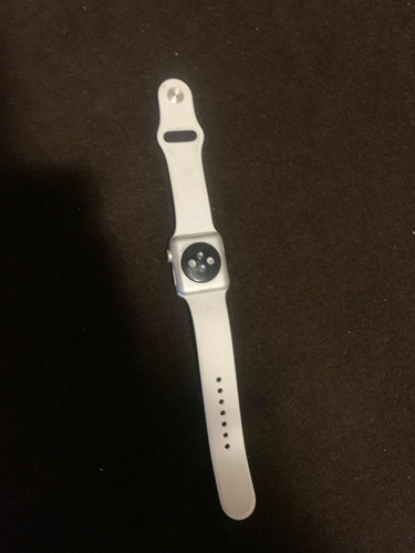 Apple Watch Serie 3 Caja De Aluminio 38 Mm (gps) Impecable
