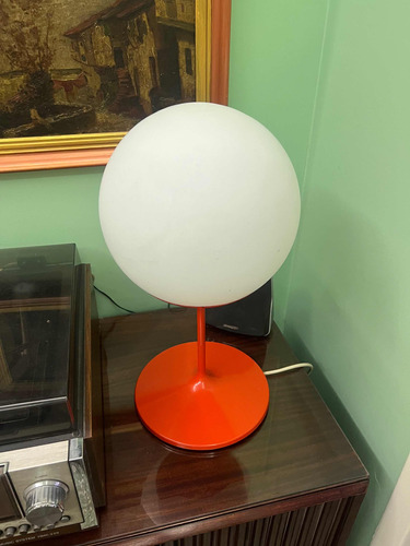 Lámpara Ilum Retro Vintage Mid Century Artemide Emver