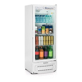 Expositor Vertical De Bebidas Gelopar 414l Gptu Branco