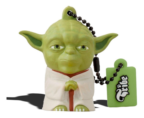 Memoria Star Wars Usb 8gb Tribe Yoda 2.0