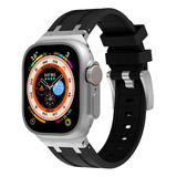 Compatible Con Apple Watch Ultra 2 Band Para Hombre, Correa 
