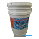 Cloro Alberca Granular 10 Kg Pool Blue