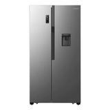 Heladera 516lts Inverter Peabody | Pe-sbs70 | Inox Dispenser