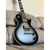 Guitarra Gibson Les Paul Custom Silverburst 2022