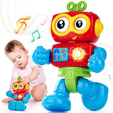 Regalos Niños De 1 Año - Robot De Actividad Juguetes ...