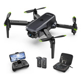Mini Drone Tomzon D15  Pleglable Fpv Cam1080p Control Gestos