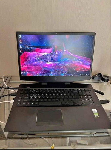 Notebook Gamer Hp Omen 17 -cb1080nr 