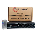 Amplificador Residencial Taramps Reciever Ths 1800 80w Rms