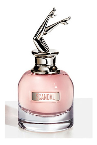 Perfume Importado Scandal Edp 80ml Gaultier Original 