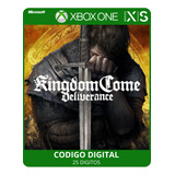 Kingdom Come Deliverance Xbox