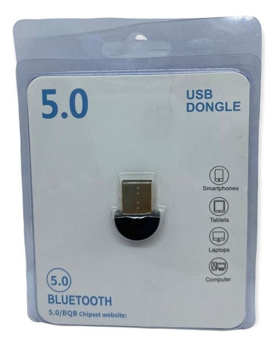 Mini Adaptador Bluetooth 2.0 Usb Dongle Pc Notebook Atacad