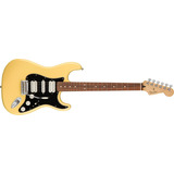 Guitarra Eléctrica Fender Player Stratocaster® Hsh Buttercre