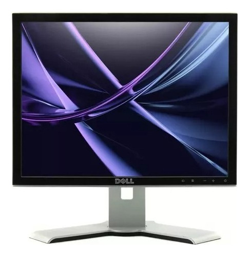 Monitor Dell Ultrasharp 2007fpb Led 20  Negro