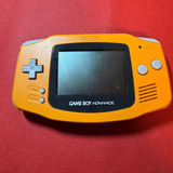 Consola Nintendo Game Boy Advance Naranja Spice Orange
