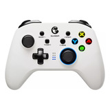 Gamesir T4 Pro Branco Controle Bluetooth Android E Pc