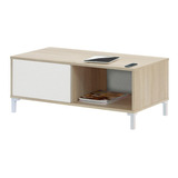 Mesa Ratona Nordica Moderna Melamina Escandinava R4