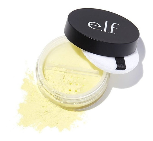 Elf - Hd Powder Corrective Yellow