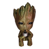 Mate Groot Impreso 3d