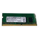 Memoria Smart Ddr4 4gb Notebook Pc4-2133p 1rx8