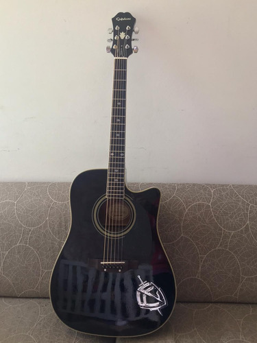 Violão Gibson EpiPhone Pr 350 Ce Eb