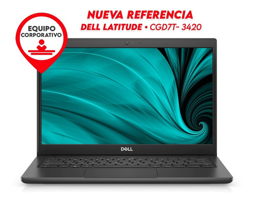 Portatil Dell Inspiron 3493 Core I3 10th Gen 1tb 8gb Win10