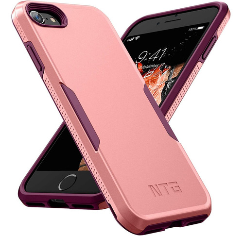 Funda Ntg Para iPhone SE 2020 / iPhone 8 / iPhone 7 (srp3)