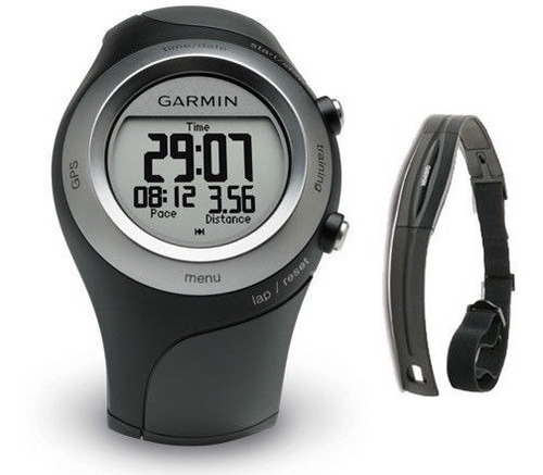 Garmin Forerunner 405 Smartwatch Gps Con Hrm Y Usb Reloj