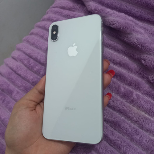 iPhone XS 64 Gb Plata A2098