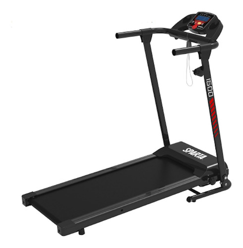 Caminadora Eléctrica Plegable 1.5 Hp Sparta Fitness