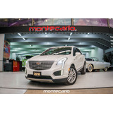 Cadillac Xt5 2018