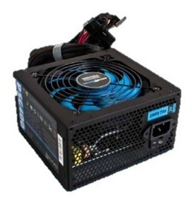 Fuente De Poder Gaming Game Factor Psg-400