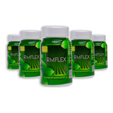 Rmflex 100% Original. 5 Frascos Con 30 Tabletas Cada Uno