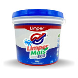 Clorador Para Piscina Multiação Limper By Atcllor Bd10kg