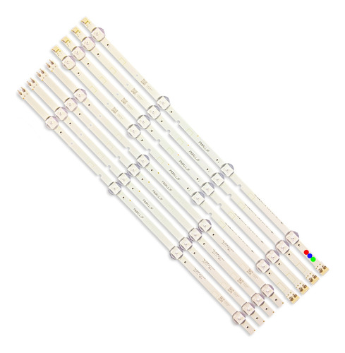 Kit Leds Samsung Un48j5200 / Un48j5200af P23s1 - Nuevo.