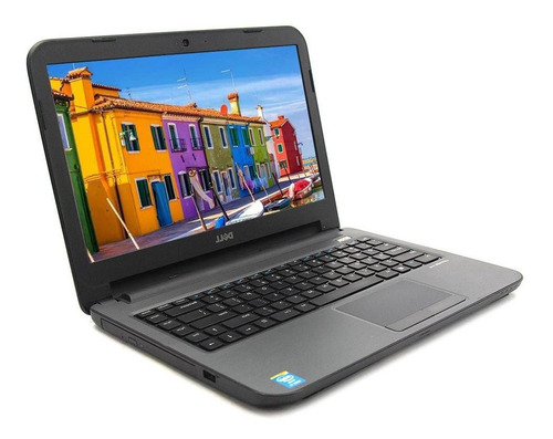 Notebook Dell Latitude 3440 Intel Core I5 8gb 500gb Dvd Wifi
