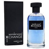 X-change Wonderwood 3.4oz Edt Sp (m)