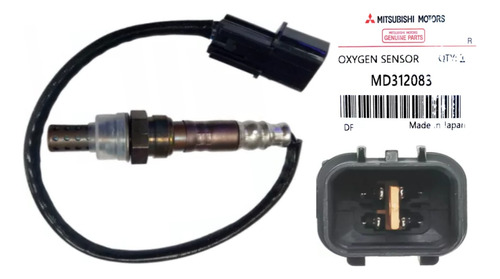 Sensor Oxigeno Mitsubishi Outlander 2.4 Panel L300 Montero Foto 5