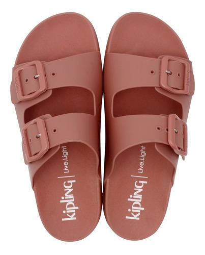 Sandália Kipling Flat Sandal