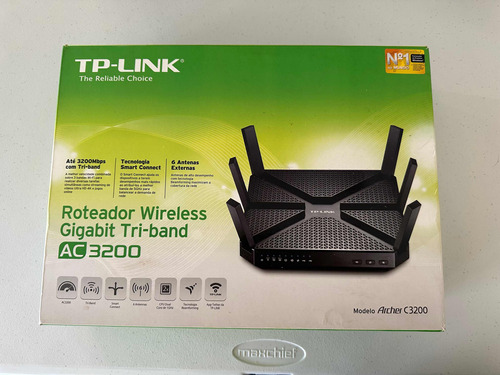 Tp-link Acher Tri-band C3200