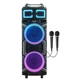 Alto-falante  Vibe One Sm-cap41 Sumay 1400w - 2 Microfone