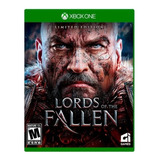 Lords Of The Fallen Limited Edition Xbox One