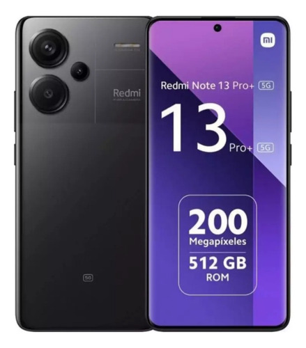 Xiaomi Redmi Note 13 Pro + 5g 12gb Ram Y 512gb